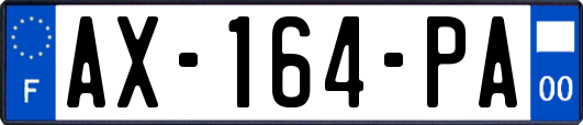 AX-164-PA
