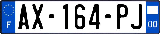 AX-164-PJ