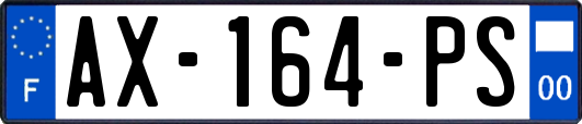 AX-164-PS