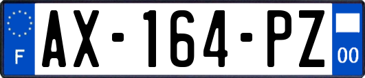 AX-164-PZ