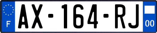 AX-164-RJ