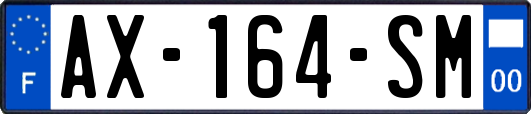 AX-164-SM
