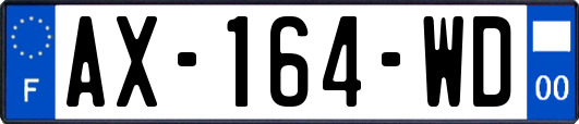 AX-164-WD