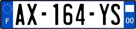 AX-164-YS