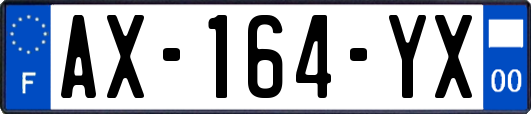 AX-164-YX