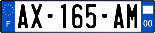 AX-165-AM