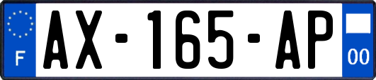 AX-165-AP