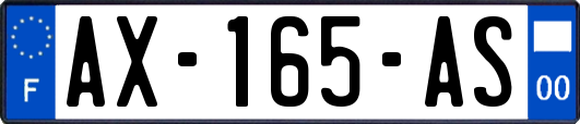 AX-165-AS