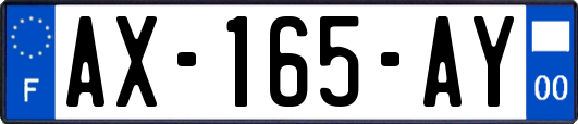 AX-165-AY