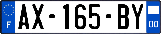 AX-165-BY