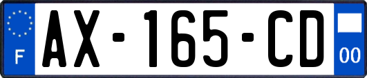 AX-165-CD