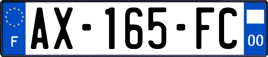 AX-165-FC