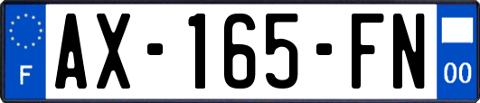 AX-165-FN