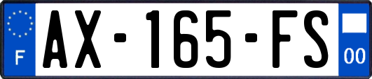 AX-165-FS