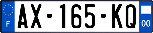 AX-165-KQ