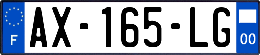 AX-165-LG