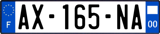 AX-165-NA