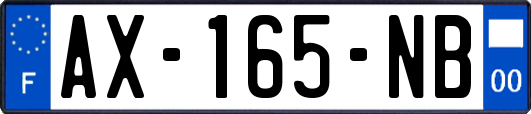 AX-165-NB