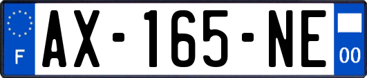AX-165-NE