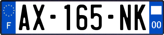 AX-165-NK