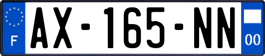 AX-165-NN