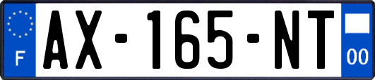 AX-165-NT