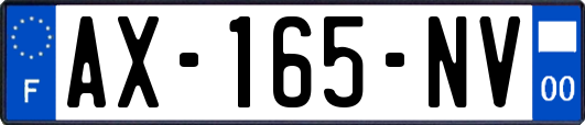 AX-165-NV