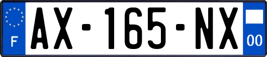 AX-165-NX