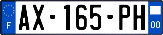 AX-165-PH
