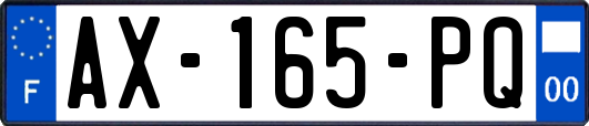 AX-165-PQ