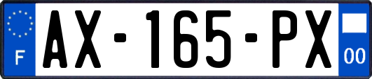 AX-165-PX
