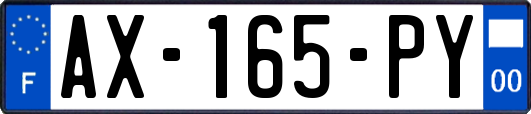 AX-165-PY
