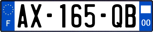 AX-165-QB