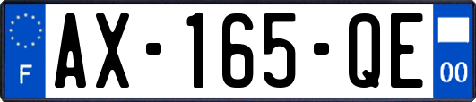 AX-165-QE