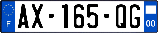 AX-165-QG