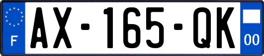 AX-165-QK