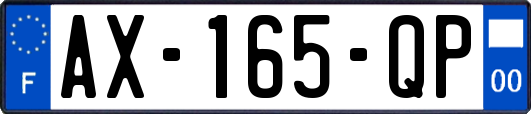 AX-165-QP
