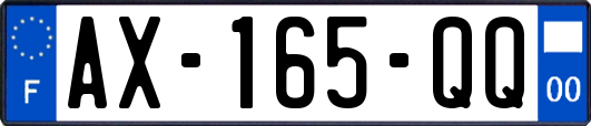 AX-165-QQ