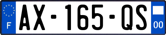 AX-165-QS