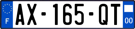 AX-165-QT