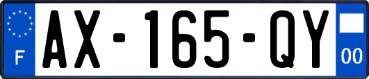 AX-165-QY