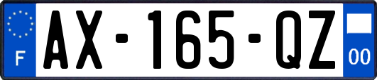 AX-165-QZ