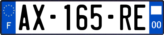 AX-165-RE