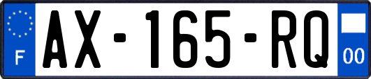 AX-165-RQ