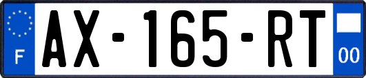AX-165-RT