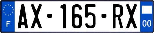 AX-165-RX