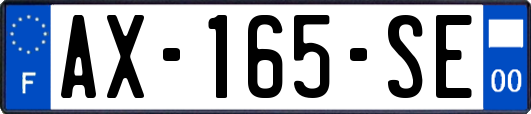 AX-165-SE