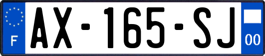 AX-165-SJ