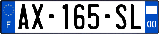 AX-165-SL