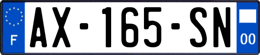 AX-165-SN